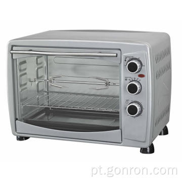 Forno elétrico multifuncional 35L - fácil de operar (A1)